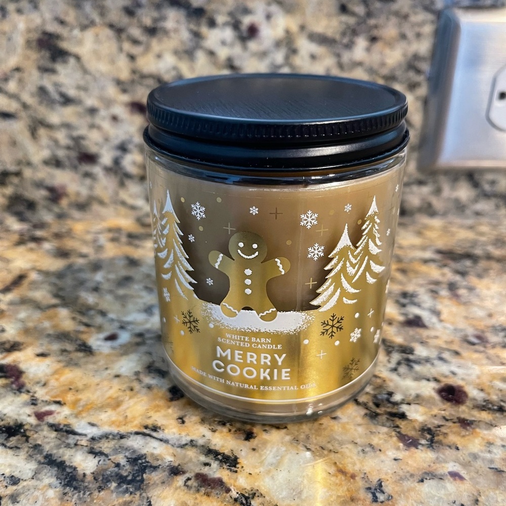 White Barn Candle